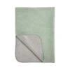 Babydecke Classic Double Face 75x100 Cm In Grün 2 Babydecke Classic Double Face 75x100 Cm In Grün -Babyprodukte meyco babydecke classic double face 75x100 cm in grun