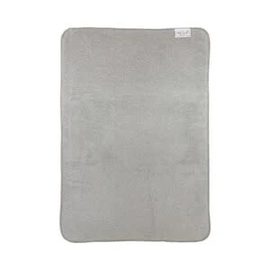 Babydecke Classic Double Face 75x100 Cm In Grün 5 Babydecke Classic Double Face 75x100 Cm In Grün – Bild 3