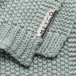 Babydecke Relief Mixed 75x100 Cm In Grün 7 Babydecke Relief Mixed 75x100 Cm In Grün -Babyprodukte meyco babydecke relief mixed 75x100 cm in grun 2