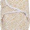 Einschlagdecke Swaddle Cheetah, 4 - 6 Monate, Gold 1 Einschlagdecke Swaddle Cheetah, 4 - 6 Monate, Gold -Babyprodukte meyco einschlagdecke swaddle cheetah 4 6 monate gold