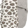 Einschlagdecke Swaddle Panter/Uni, 4 - 6 Monate 2 Einschlagdecke Swaddle Panter/Uni, 4 - 6 Monate -Babyprodukte meyco einschlagdecke swaddle panter uni 4 6 monate