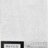 Wickelauflagenbezug Basic Jersey, 50 X 70 Cm, Weiß, 2er Pack -Babyprodukte meyco wickelauflagenbezug basic jersey 50 x 70 cm weiss 2er pack