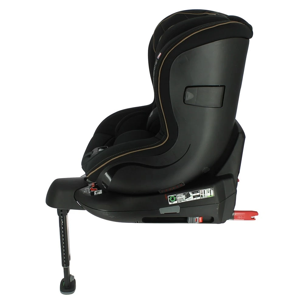 Kindersitz "Wonder I-Size" In Black-Gold - 40-105 Cm 5 Kindersitz "Wonder I-Size" In Black-Gold - 40-105 Cm – Bild 3