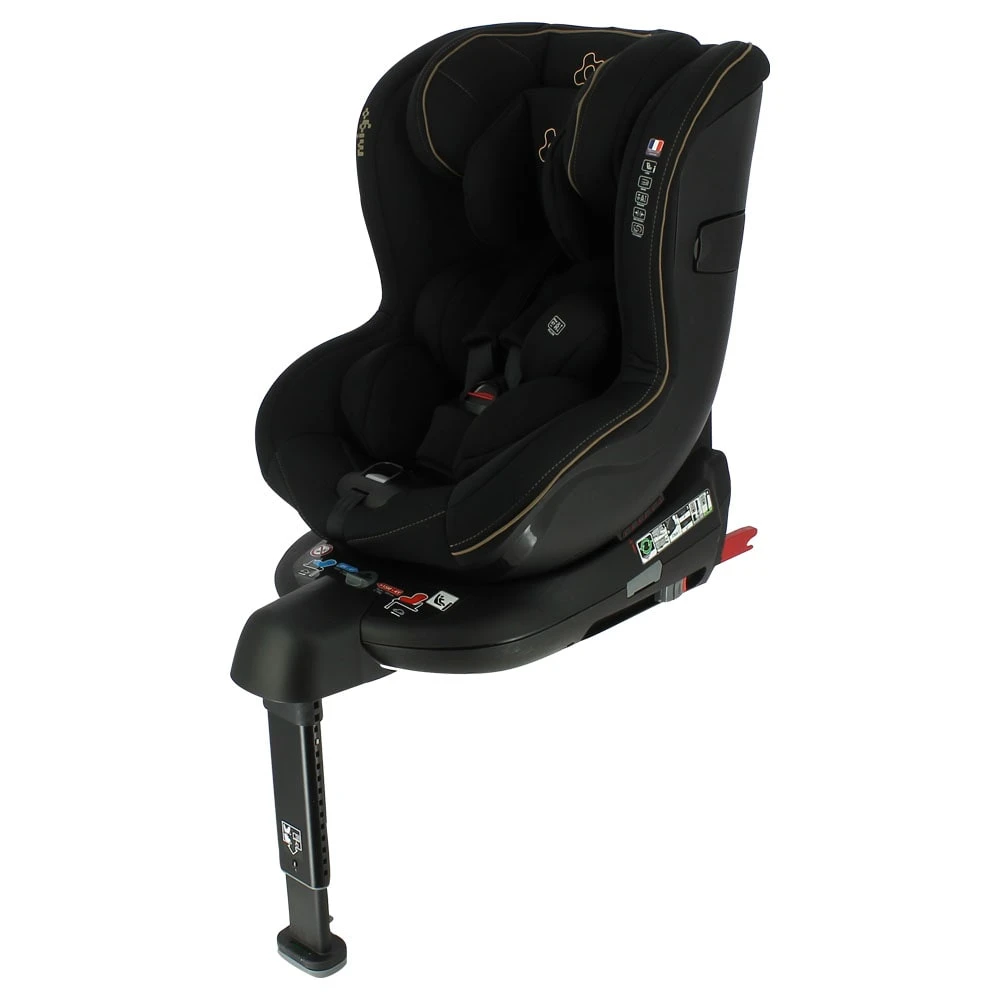 Kindersitz "Wonder I-Size" In Black-Gold - 40-105 Cm 3 Kindersitz "Wonder I-Size" In Black-Gold - 40-105 Cm