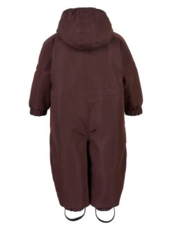 Mikk-Line Schneeanzug In Bordeaux -Babyprodukte mikk line schneeanzug in bordeaux 1