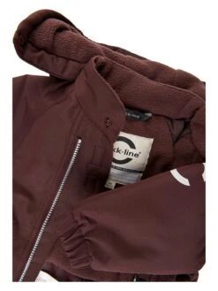 Mikk-Line Schneeanzug In Bordeaux -Babyprodukte mikk line schneeanzug in bordeaux 2