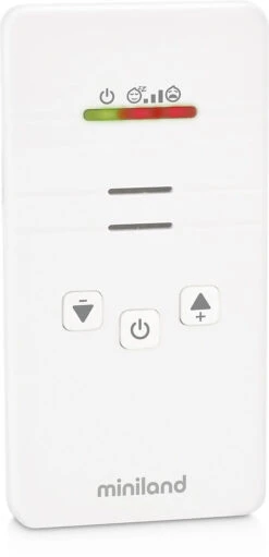 Miniland Babyphone Digitalk Easy -Babyprodukte miniland babyphone digitalk easy 2