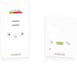 Miniland Babyphone Digitalk Easy -Babyprodukte miniland babyphone digitalk easy 3