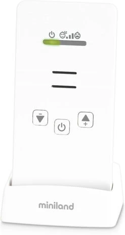 Miniland Babyphone Digitalk Easy -Babyprodukte miniland babyphone digitalk easy 4