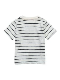 Minoti 2tlg. Outfit In Weiß/ Dunkelblau -Babyprodukte minoti 2tlg outfit in weiss dunkelblau 2