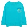 Minoti Sweatshirt In Hellblau
