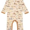 Minymo Overall In Beige