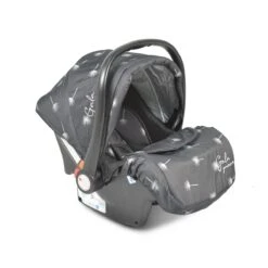 Babyschale Gala Premium, Gruppe 0+ In Schwarz