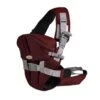 Babytrage Carry Go 2 In 1 In Rot -Babyprodukte moni babytrage carry go 2 in 1 in rot