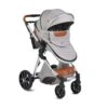 Kinderwagen Alma In Grau 2 Kinderwagen Alma In Grau -Babyprodukte moni kinderwagen alma in grau