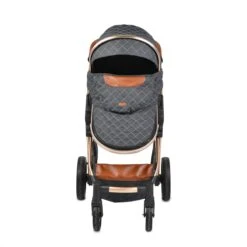 Kinderwagen Alma In Schwarz -Babyprodukte moni kinderwagen alma in schwarz 1