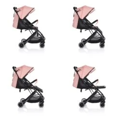Kinderwagen Buggy Trento In Rosa 9 Kinderwagen Buggy Trento In Rosa -Babyprodukte moni kinderwagen buggy trento in rosa 2