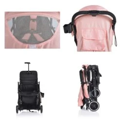 Kinderwagen Buggy Trento In Rosa 11 Kinderwagen Buggy Trento In Rosa -Babyprodukte moni kinderwagen buggy trento in rosa 4