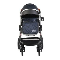Kinderwagen Gala Premium In Blau 7 Kinderwagen Gala Premium In Blau -Babyprodukte moni kinderwagen gala premium in blau 1