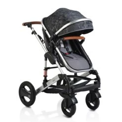 Kinderwagen Gala Premium In Grau -Babyprodukte moni kinderwagen gala premium in grau 1
