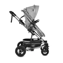 Kinderwagen Gigi Umbaubar In Rosa -Babyprodukte moni kinderwagen gigi umbaubar in rosa 2