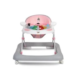 Lauflernhilfe Sharky In Rosa -Babyprodukte moni lauflernhilfe sharky in rosa 1