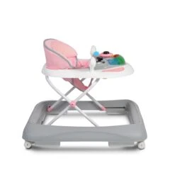 Lauflernhilfe Sharky In Rosa -Babyprodukte moni lauflernhilfe sharky in rosa 2