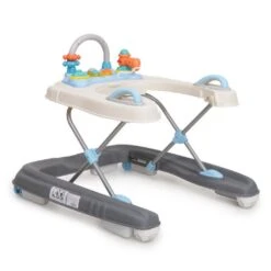 Lauflernwagen Dotty 2 In 1 In Blau -Babyprodukte moni lauflernwagen dotty 2 in 1 in blau 1