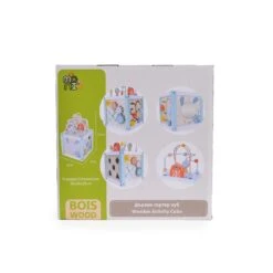 Motorikwürfel 1020 Holz In Bunt -Babyprodukte moni motorikwurfel 1020 holz in bunt 3