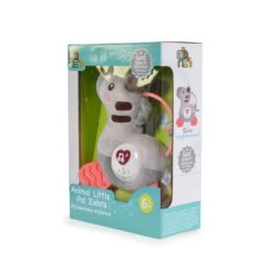 Musik Plüschtier Zebra SL88007 In Grau 7 Musik Plüschtier Zebra SL88007 In Grau -Babyprodukte moni musik pluschtier zebra sl88007 in grau 2
