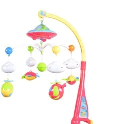 Musikmobile Space Dreamer 777-9 In Bunt -Babyprodukte moni musikmobile space dreamer 777 9 in bunt 1