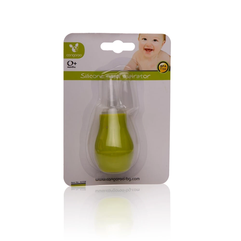 Nasensauger, Silikon-Düsensauger A1558 In Grün 4 Nasensauger, Silikon-Düsensauger A1558 In Grün – Bild 2