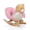 Plüsch Schaukeltier Bär Rosa WJ-635 In Rosa 2 Plüsch Schaukeltier Bär Rosa WJ-635 In Rosa -Babyprodukte moni plusch schaukeltier bar rosa wj 635 in rosa