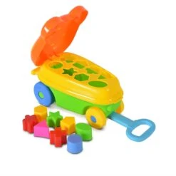 Sortierer, Sortierspiel 2 In 1 35368 In Bunt -Babyprodukte moni sortierer sortierspiel 2 in 1 35368 in bunt 1