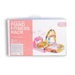 Spielbogen Fitness Girl 696-R22 In Rosa -Babyprodukte moni spielbogen fitness girl 696 r22 in rosa 4