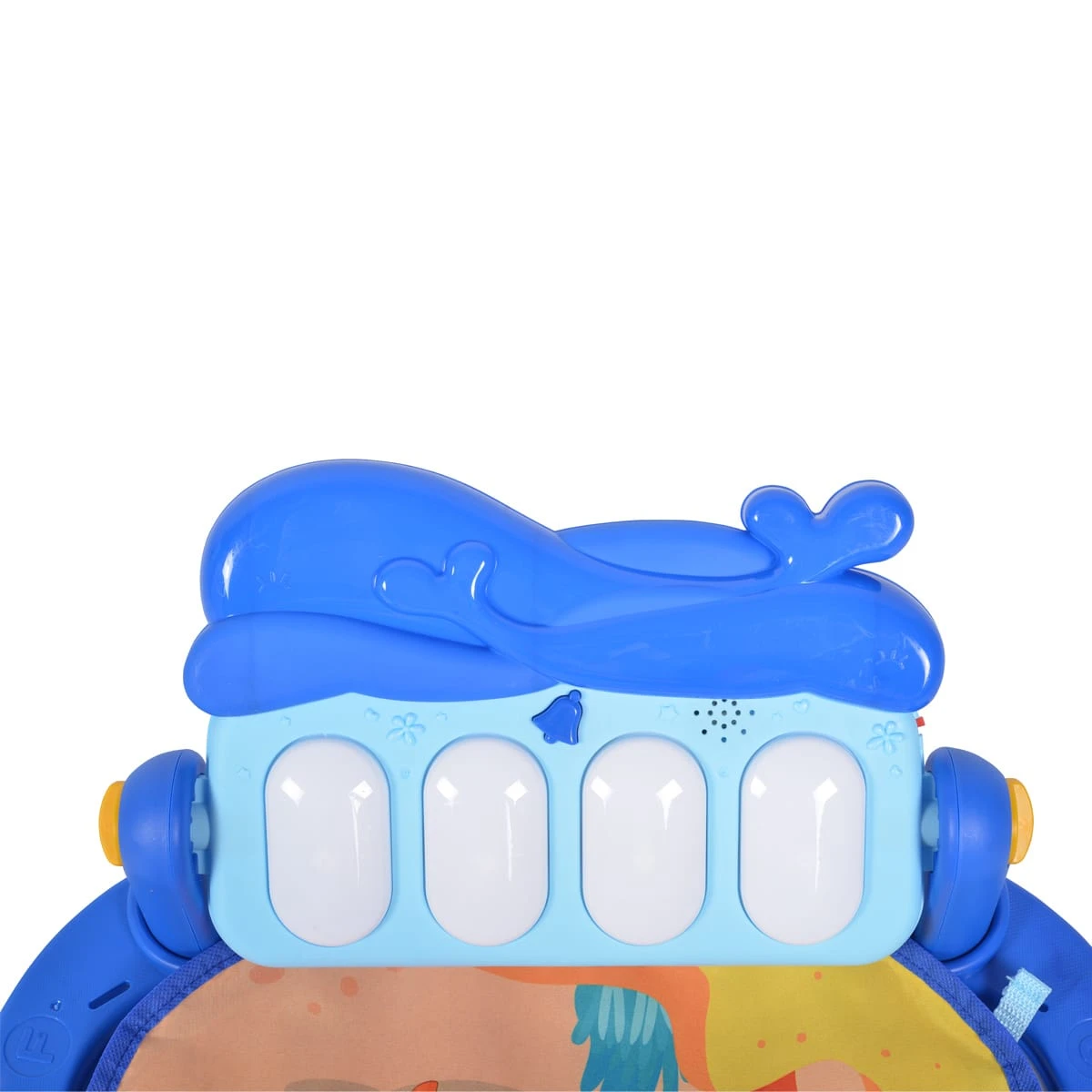 Spielbogen Krabbeldecke Ocean In Blau 6 Spielbogen Krabbeldecke Ocean In Blau – Bild 4