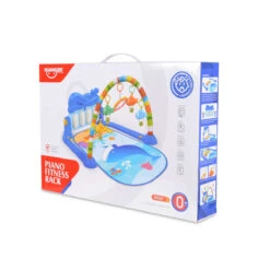 Spielbogen Krabbeldecke Ocean In Blau 13 Spielbogen Krabbeldecke Ocean In Blau -Babyprodukte moni spielbogen krabbeldecke ocean in blau 5