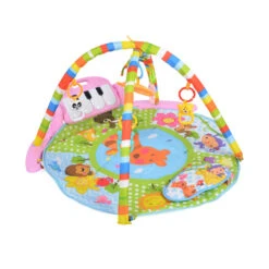 Spielbogen Piano 696-R In Rosa 8 Spielbogen Piano 696-R In Rosa -Babyprodukte moni spielbogen piano 696 r in rosa 1