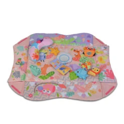 Spielcenter 2 In 1 Oase In Rosa 9 Spielcenter 2 In 1 Oase In Rosa -Babyprodukte moni spielcenter 2 in 1 oase in rosa 3