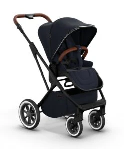 Kombi-Kinderwagen Moon Kombikinderwagen In Blau 14 Kombi-Kinderwagen Moon Kombikinderwagen In Blau -Babyprodukte moon kombi kinderwagen moon kombikinderwagen in blau 2