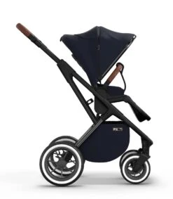 Kombi-Kinderwagen Moon Kombikinderwagen In Blau 15 Kombi-Kinderwagen Moon Kombikinderwagen In Blau -Babyprodukte moon kombi kinderwagen moon kombikinderwagen in blau 3