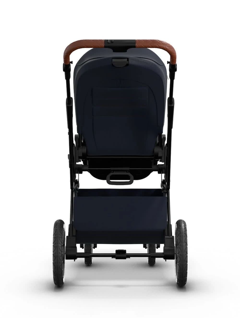 Kombi-Kinderwagen Moon Kombikinderwagen In Blau 7 Kombi-Kinderwagen Moon Kombikinderwagen In Blau – Bild 5