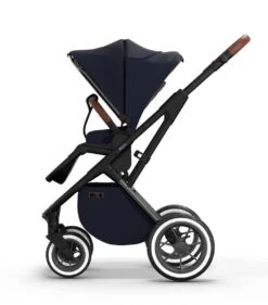 Kombi-Kinderwagen Moon Kombikinderwagen In Blau 17 Kombi-Kinderwagen Moon Kombikinderwagen In Blau -Babyprodukte moon kombi kinderwagen moon kombikinderwagen in blau 5