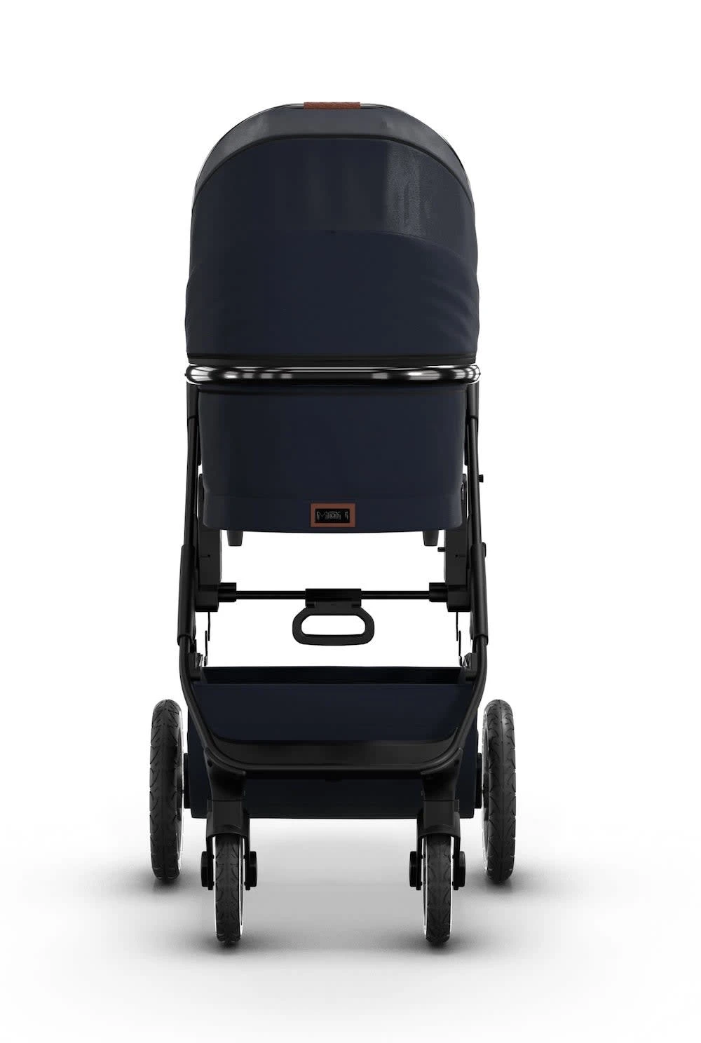 Kombi-Kinderwagen Moon Kombikinderwagen In Blau 10 Kombi-Kinderwagen Moon Kombikinderwagen In Blau – Bild 8