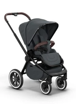 Kombi-Kinderwagen Moon Kombikinderwagen In Grau 14 Kombi-Kinderwagen Moon Kombikinderwagen In Grau -Babyprodukte moon kombi kinderwagen moon kombikinderwagen in grau 3