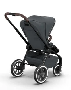 Kombi-Kinderwagen Moon Kombikinderwagen In Grau 16 Kombi-Kinderwagen Moon Kombikinderwagen In Grau -Babyprodukte moon kombi kinderwagen moon kombikinderwagen in grau 5