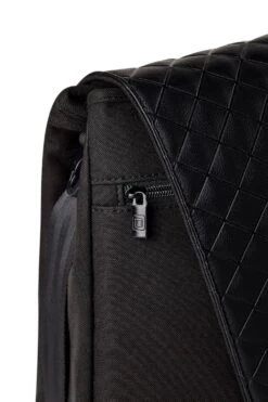 Wickeltaschen Moon WIckeltasche In Schwarz -Babyprodukte moon wickeltaschen moon wickeltasche in schwarz 2