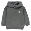 Hoodie In Grau