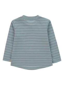 Longsleeve In Hellblau -Babyprodukte mother nature and me longsleeve in hellblau 1
