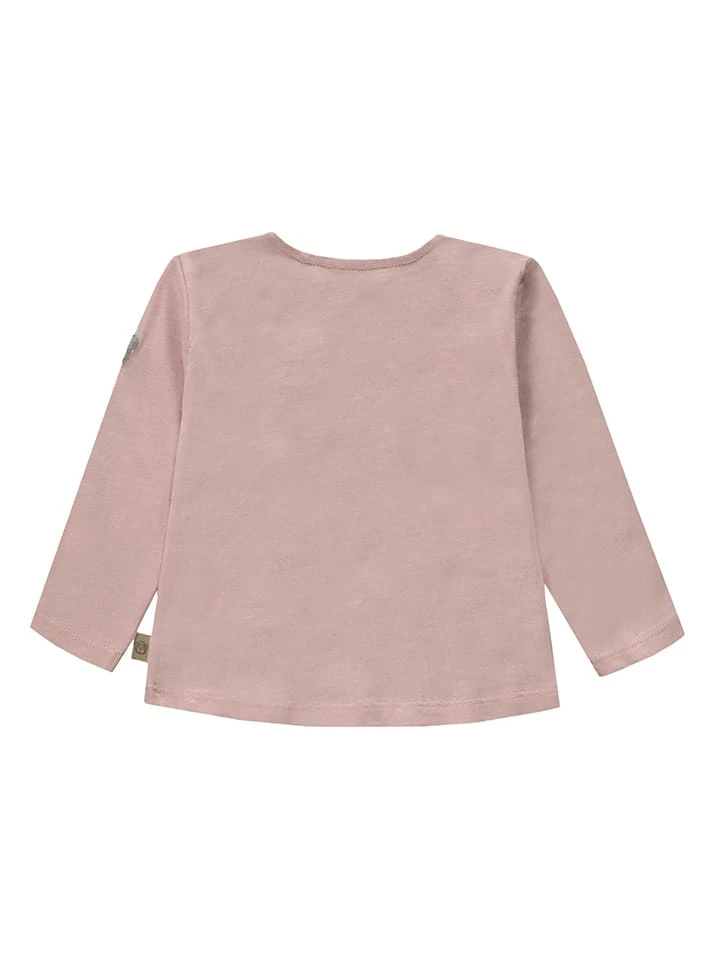 Longsleeve In Rosa 4 Longsleeve In Rosa – Bild 2